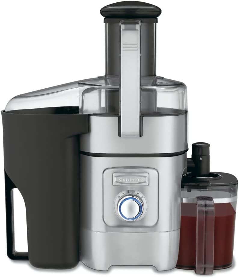 Juicer Machine by Cuisinart, Die-Cast Juice Extractor for Vegetables, Lemons, Oranges & More, CJE-1000 Import To Shop ×Product