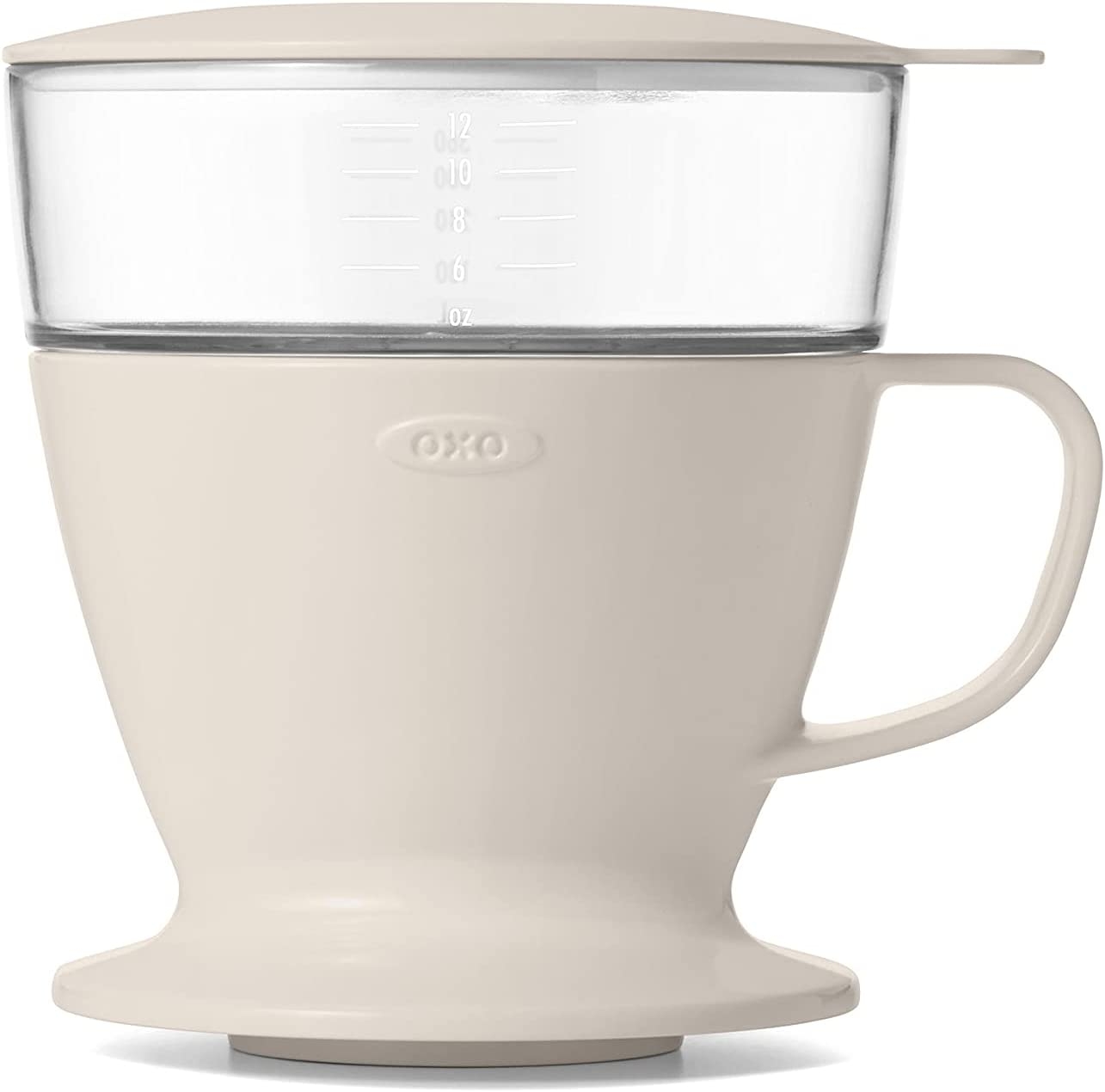 OXO Brew Single Serve Pour-Over Coffee Maker Import To Shop ×Product customization General Description Gallery Reviews