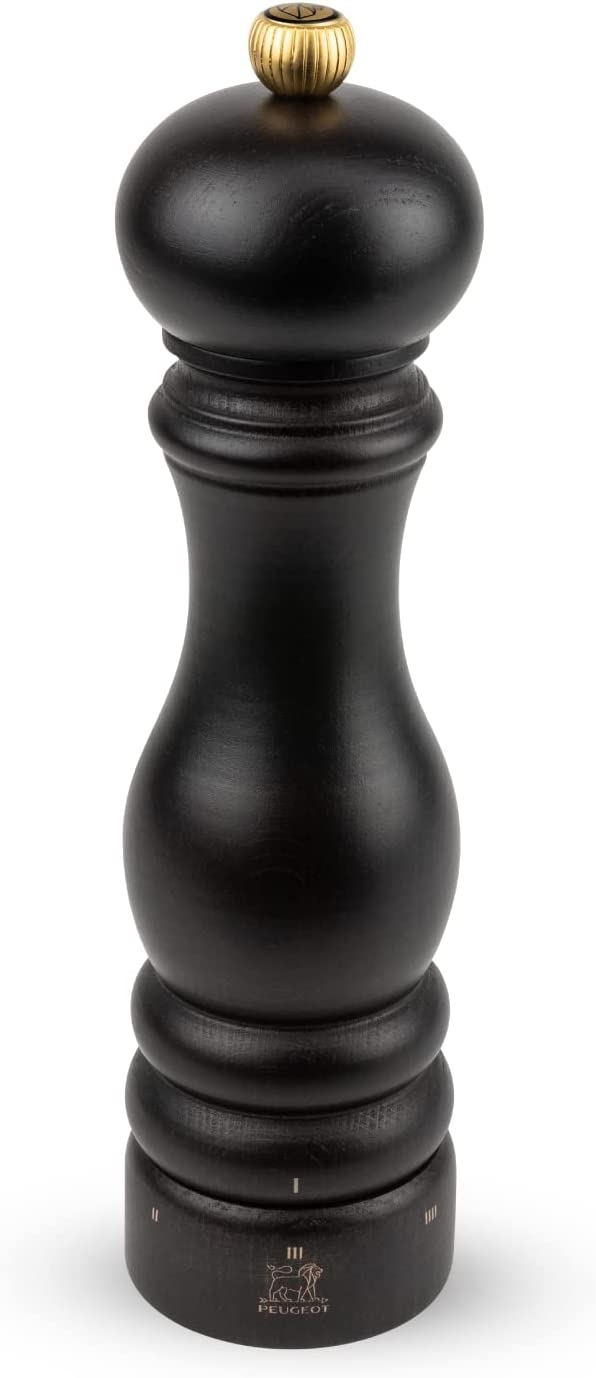 Peugeot 23485 Paris u’Select 9-Inch Pepper Mill, Chocolate, 9 Inch Import To Shop ×Product customization General Description
