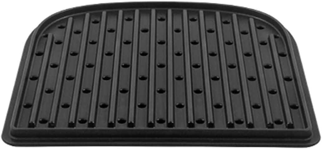 NuWave 14Q/15Q Non-Stick Griddle Plate for The 14qt & 15.5qt Digital Perfect for Indoor Grilling, Compatible Brio Air Fryers