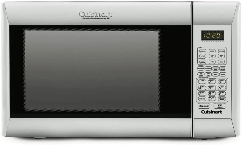 Cuisinart CMW-200 1.2-Cubic-Foot Convection Microwave Oven with Grill Import To Shop ×Product customization General Description