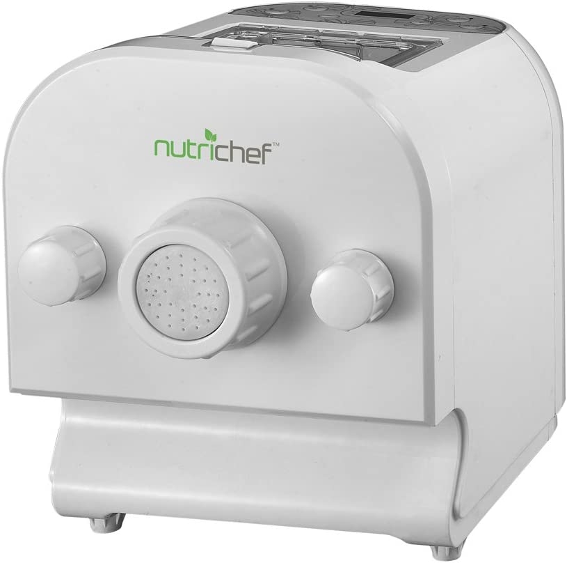 NutriChef Small Countertop Appliance, One Size, White Import To Shop ×Product customization General Description Gallery Reviews