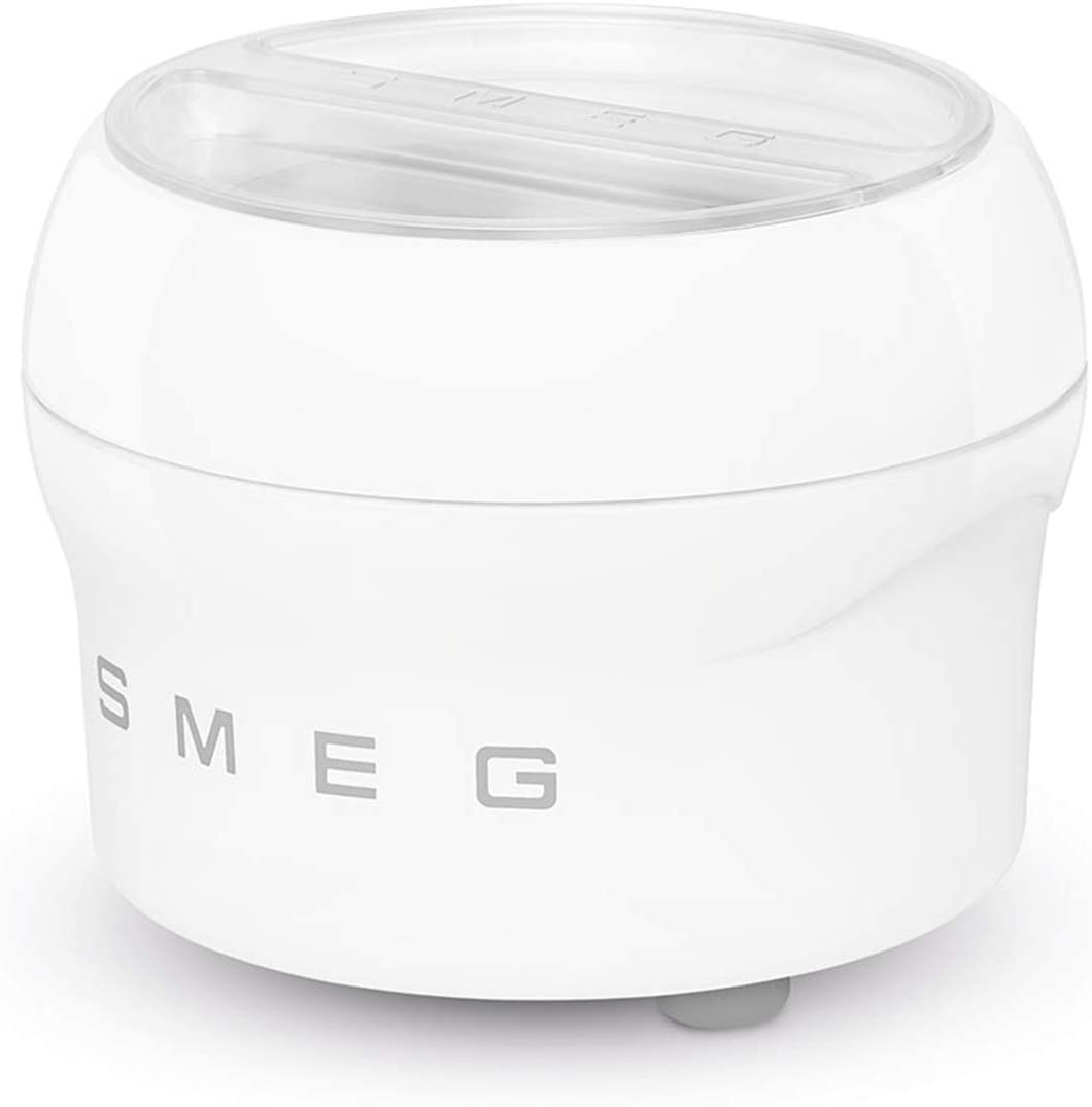 Smeg 50’s Retro Stand Mixer Ice Cream Maker Import To Shop ×Product customization General Description Gallery Reviews