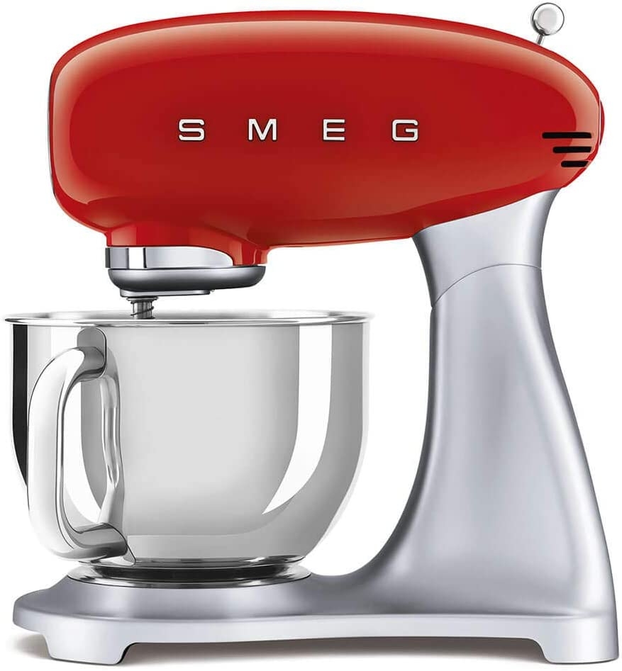 Smeg 50’s Retro Red Stand Mixer Import To Shop ×Product customization General Description Gallery Reviews Variations