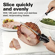 carving knife for thanksgiving christmas holidays