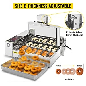 automatic donut machine