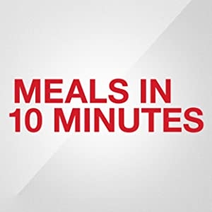 Meals in 10 Minutes