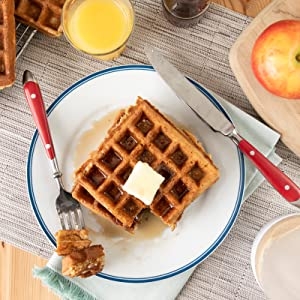 BlenderBottle Whiskware , waffles , cooking , easy , simplify