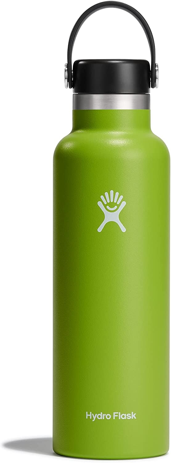 Hydro Flask Standard Mouth Bottle with Flex Cap Import To Shop ×Product customization General Description Gallery Reviews