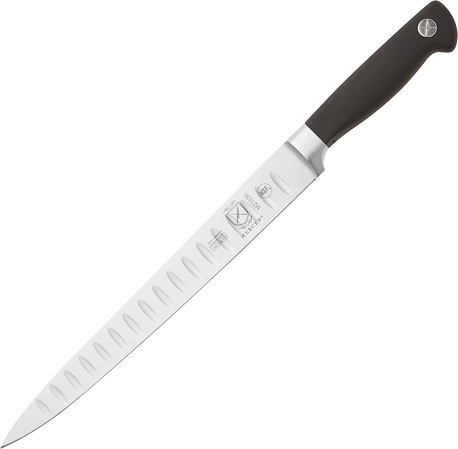 Mercer Culinary M20907 Genesis 7-Inch Nakiri Vegetable Knife Import To Shop ×Product customization General Description Gallery