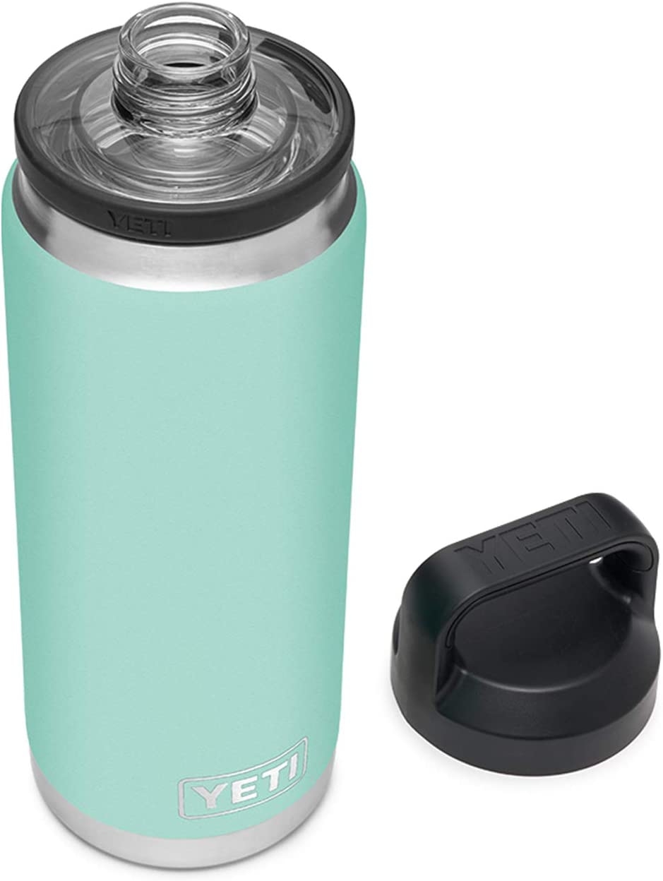 YETI Rambler 26 oz Bottle, Vacuum Insulated, Stainless Steel with Chug Cap Import To Shop ×Product customization General