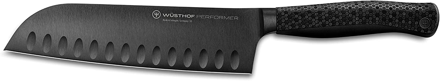 Wusthof Performer 15” Magnetic Knife Storage Bar, Black, Large Import To Shop ×Product customization General Description