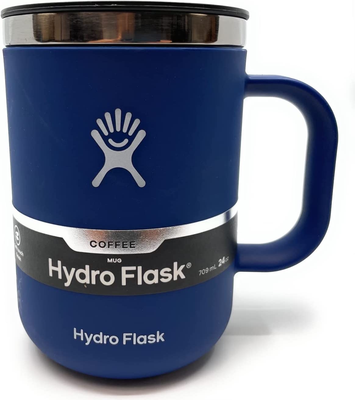 Hydro Flask Mug – Stainless Steel Reusable Tea Coffee Travel Mug – Vacuum Insulated Import To Shop ×Product customization