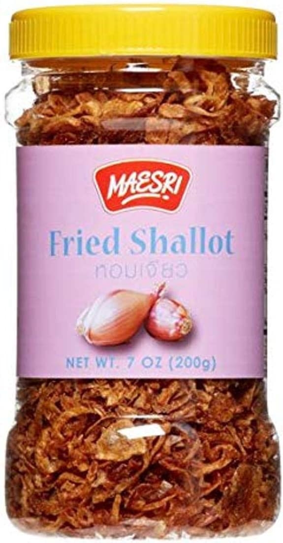 Maesri Fried Shallot,Golden Brown 7 Ounce Import To Shop ×Product customization General Description Gallery Reviews Variations