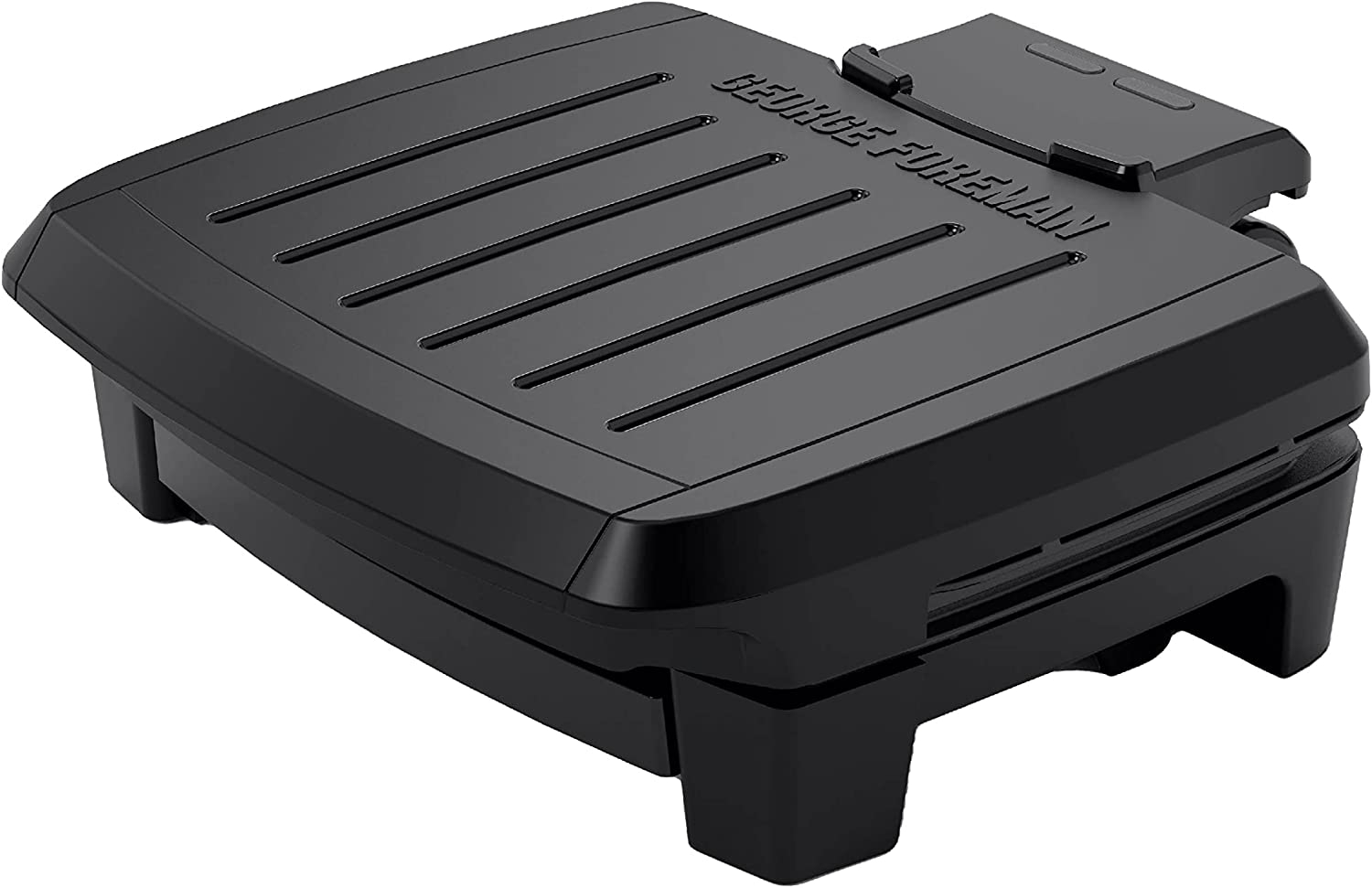 George Foreman® Contact Submersible™ Grill, NEW Dishwasher Safe, Wash the Entire Grill, Easy-to-Clean Nonstick Import To Shop