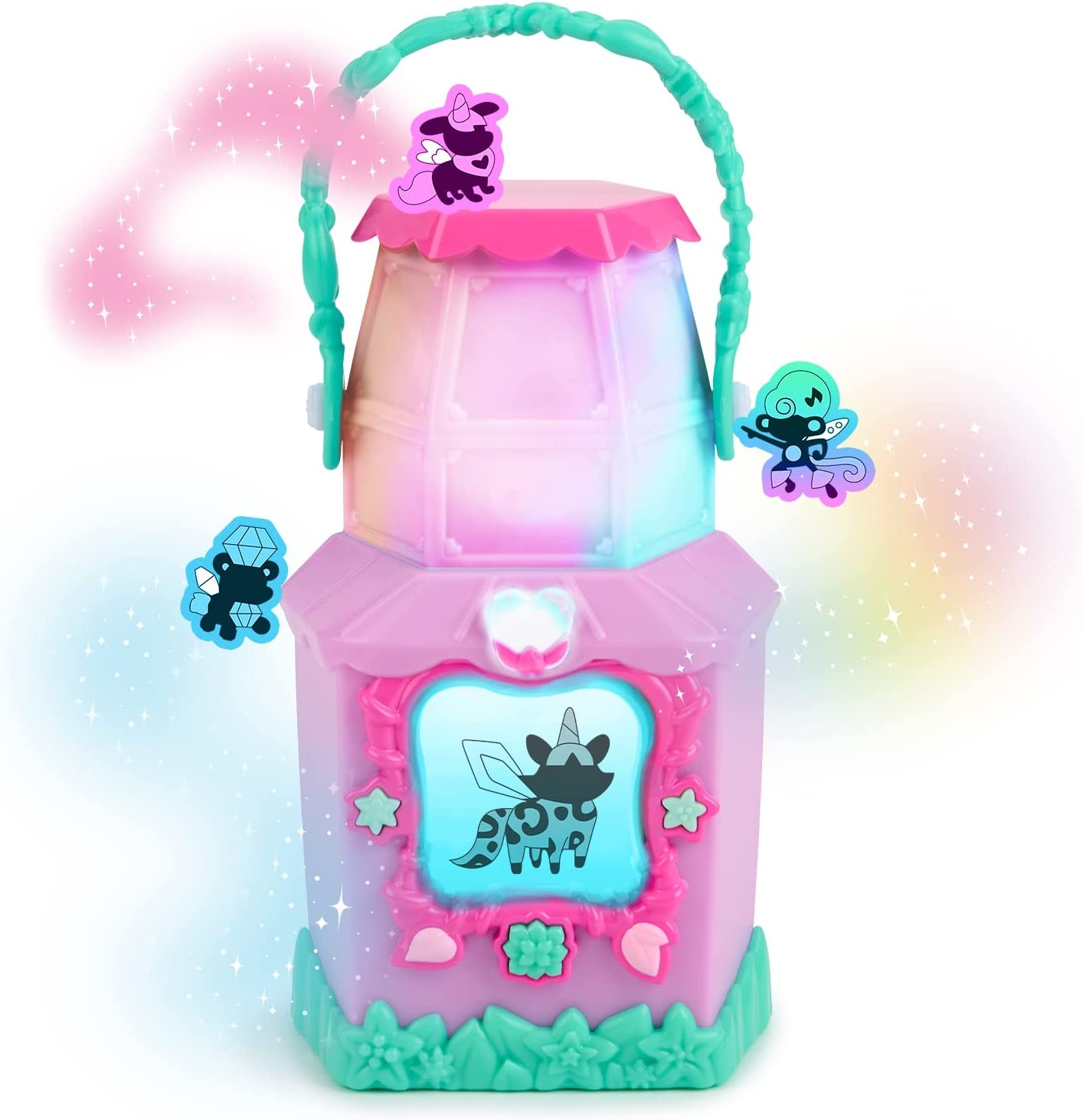 Got2Glow Fairy Pet Finder – Magic Fairy Jar Toy Includes 40+ Electronic Pets (Purple) Import To Shop ×Product customization