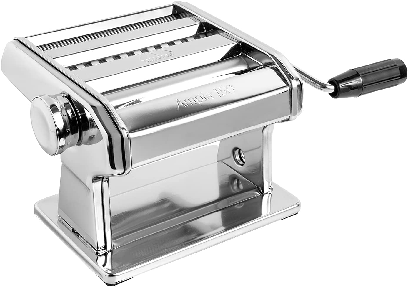 Marcato Atlas Drive Motor, Made in Italy, Powers Pasta Machines and Attachments, Silver Import To Shop ×Product customization