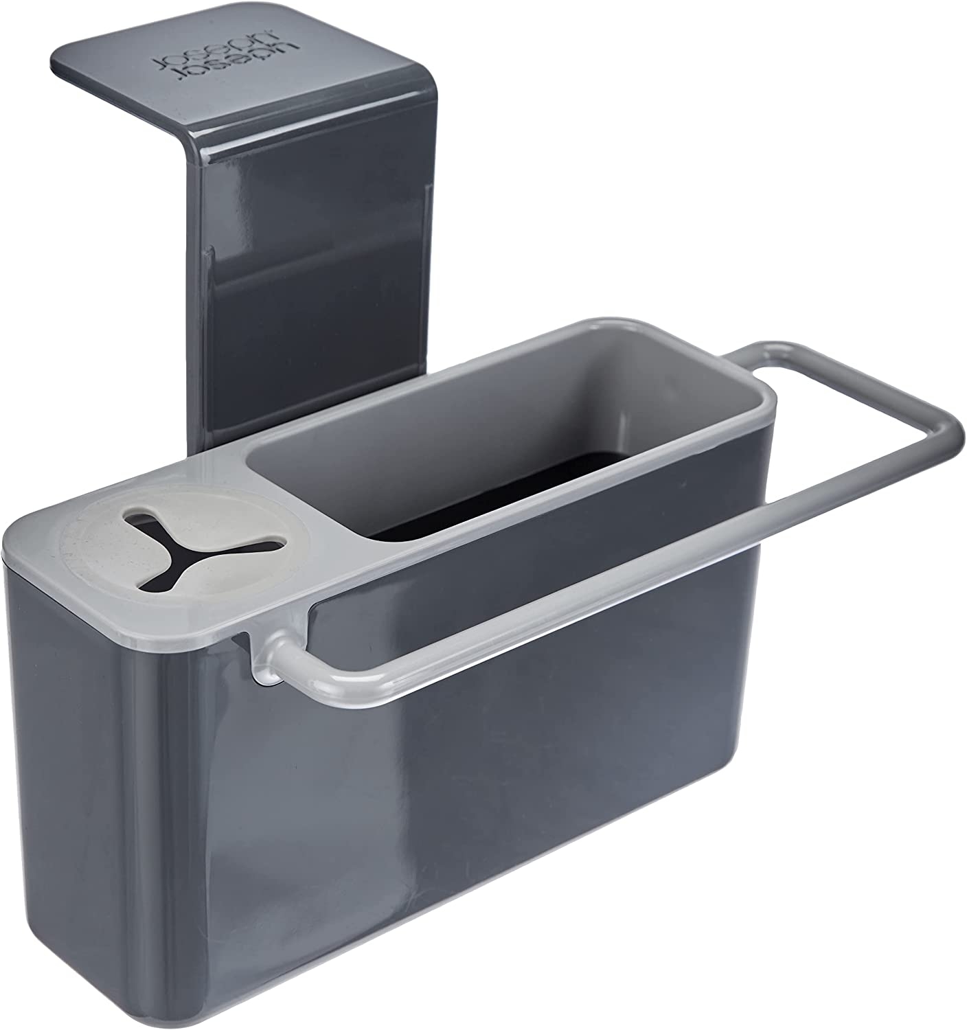 Joseph Joseph 85024 Sink Aid Self-Draining Sink Caddy, Gray Import To Shop ×Product customization General Description Gallery