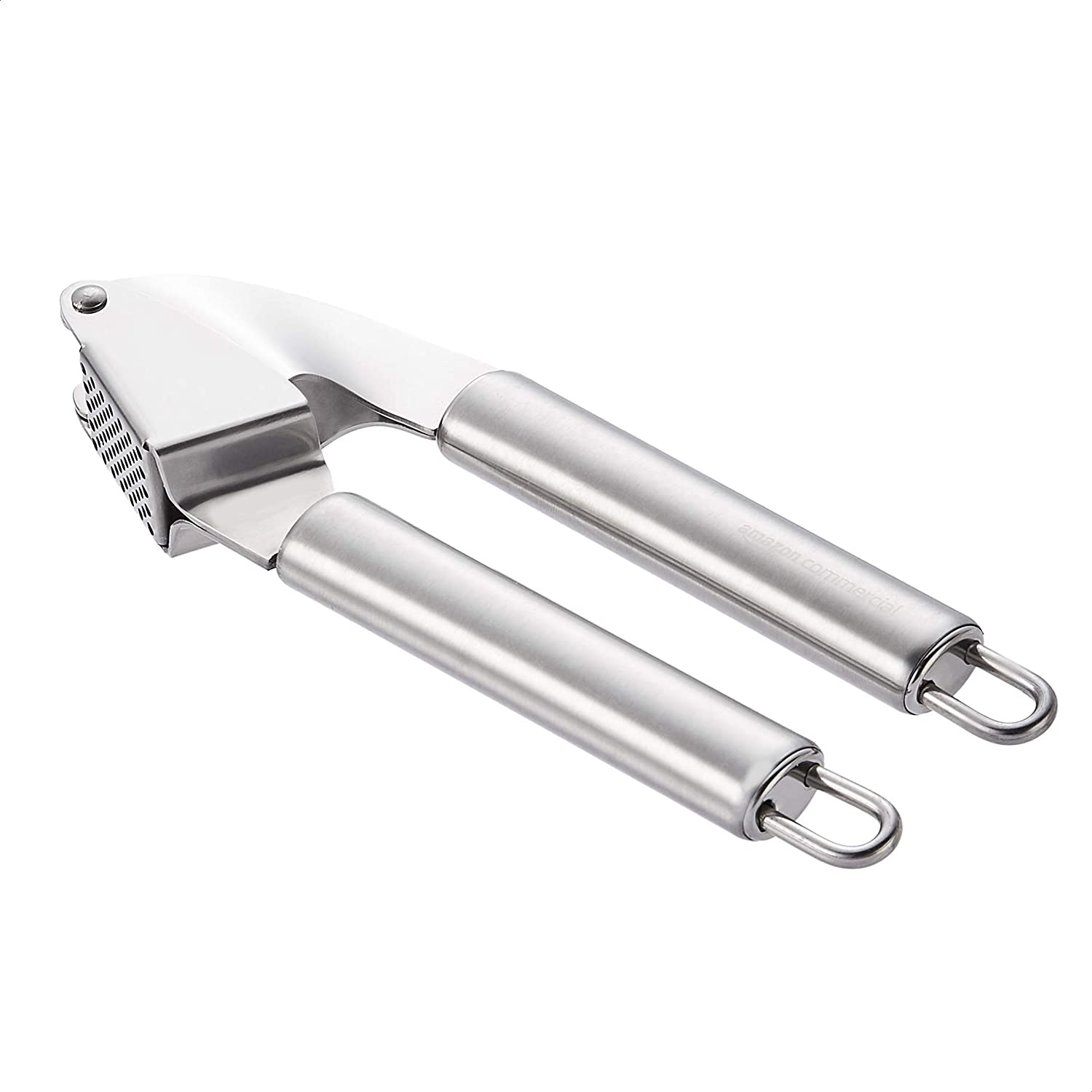 AmazonCommercial Stainless Steel Garlic Press Import To Shop ×Product customization General Description Gallery Reviews