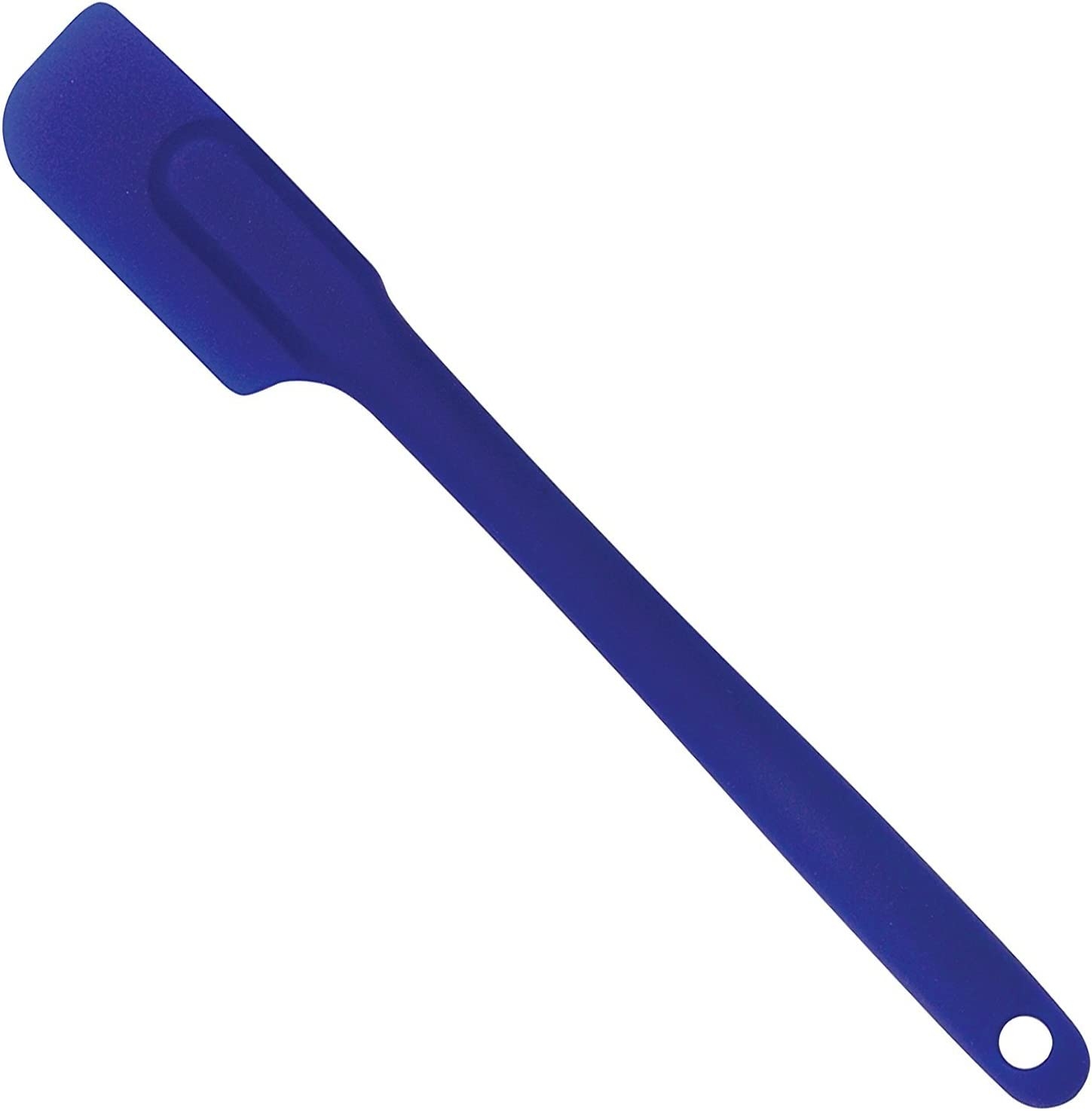 Mrs. Anderson’s Baking Slim Spatula, Heat-Resistant Flexible Nonstick Silicone, 10-Inches, Blueberry Import To Shop ×Product
