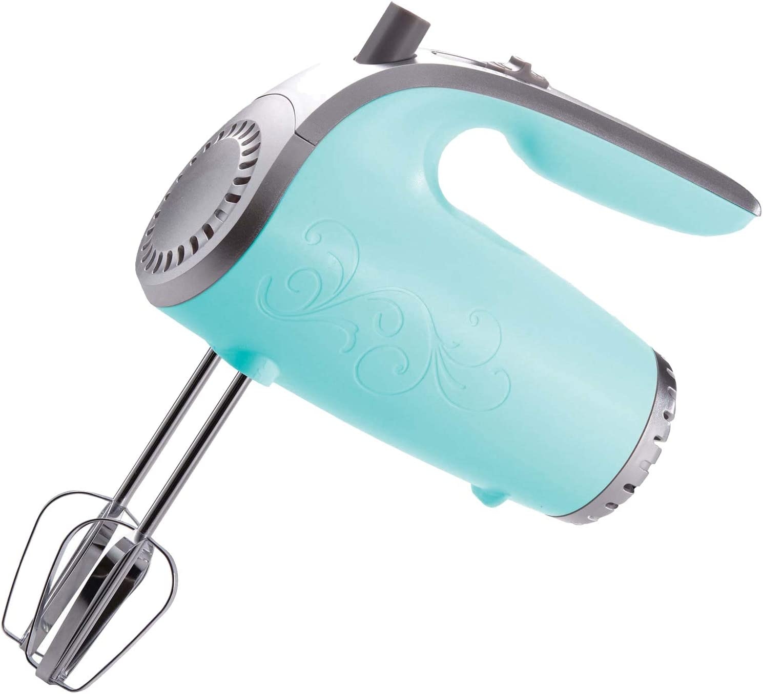 Brentwood HM-48BL Lightweight 5-Speed Electric Hand Mixer, Blue Import To Shop ×Product customization General Description