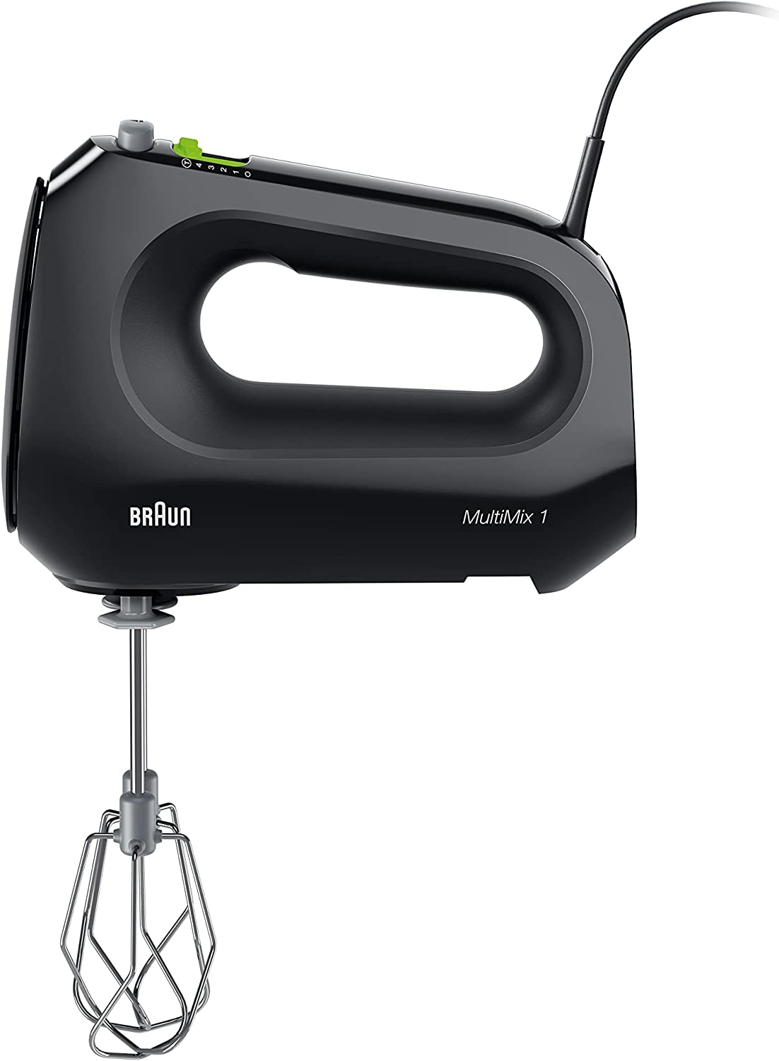 Braun HM1010BK MultiMix 1 Hand Mixer, Black Import To Shop ×Product customization General Description Gallery Reviews