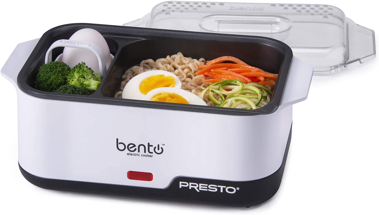Presto Bento Electric Cooker Import To Shop ×Product customization General Description Gallery Reviews Variations Specification