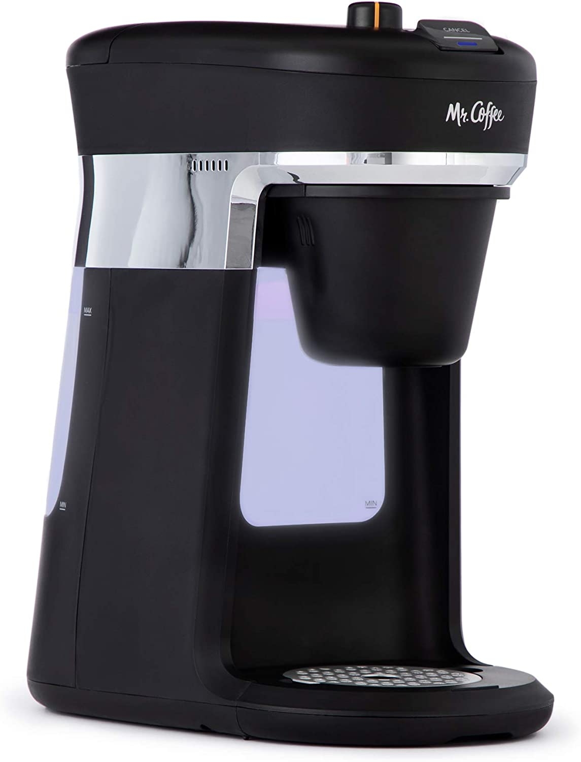 Mr. Coffee HotCup Single Serve/Pod Free Coffee Maker Import To Shop ×Product customization General Description Gallery Reviews