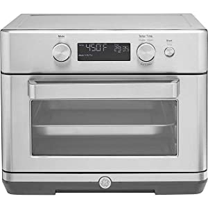 G9OAAASSPSS – GE Digital Air Fry 8-in-1 Toaster Oven