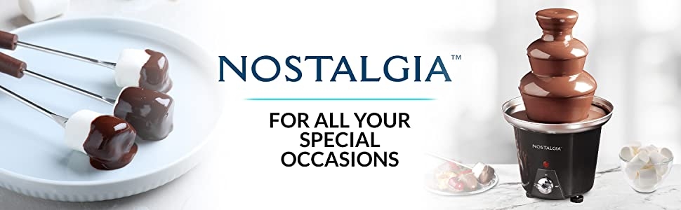 Nostalgia - for all your special occasions