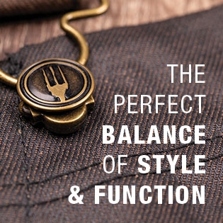 Chef Works: The Perfect Balance of Style & Function