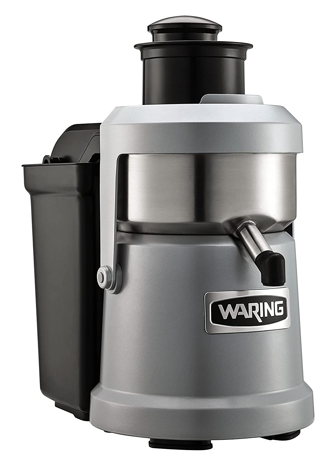 Waring Products WJX80 120V 1.2HP HD Pulp Eject Juice Extractor Import To Shop ×Product customization General Description