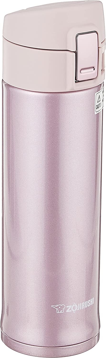 Zojirushi Stainless Steel Mug, 16oz, Smoky Blue Import To Shop ×Product customization General Description Gallery Reviews