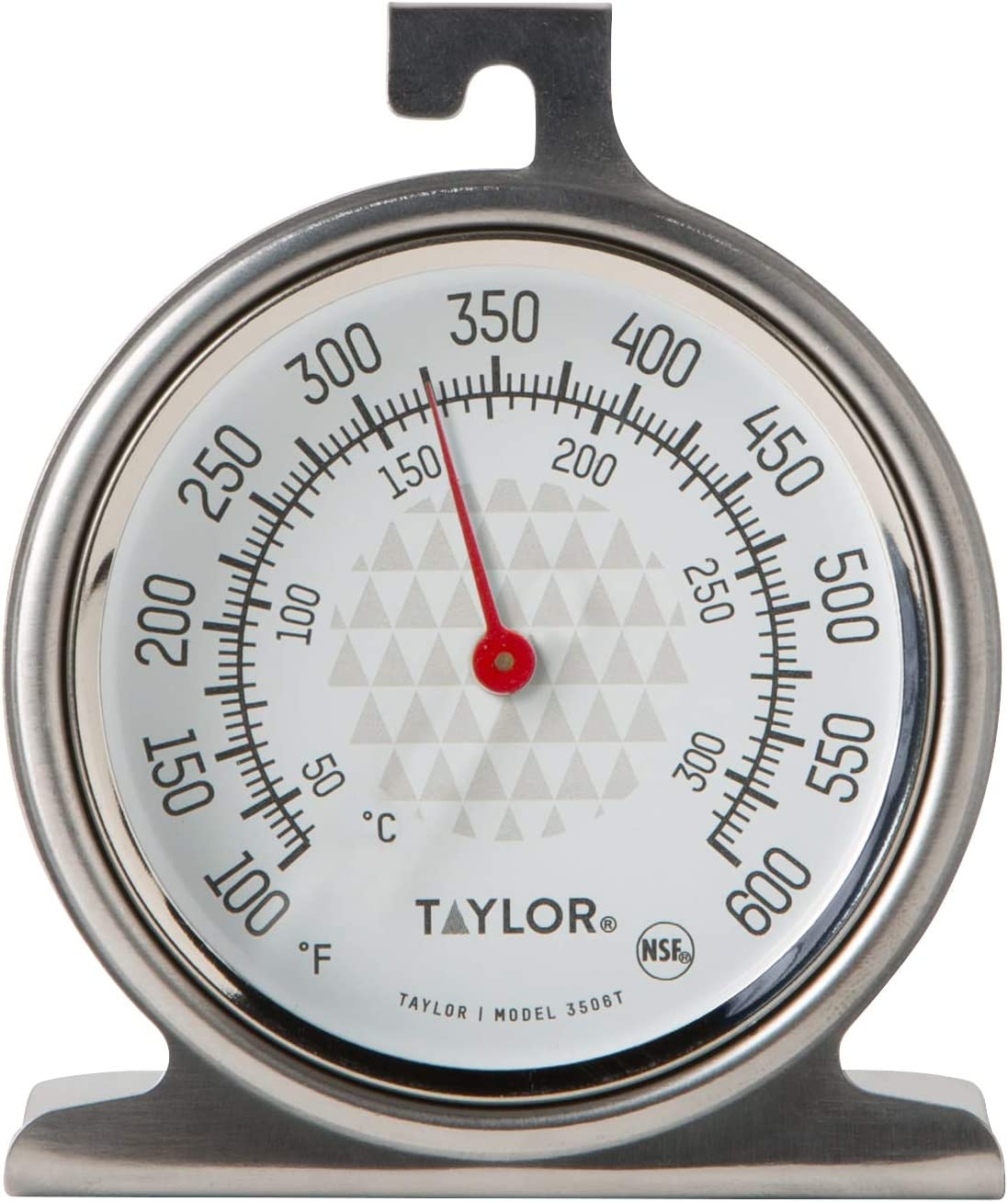 Taylor Precision Products Large 2.5 Inch Dial Kitchen Cooking Oven Thermometer Import To Shop ×Product customization General