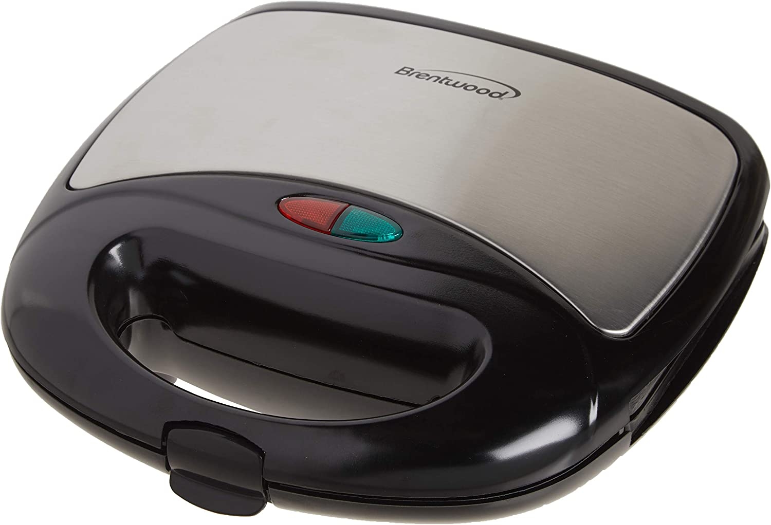 Brentwood Compact Dual Sandwich Maker, Non-Stick, Black Import To Shop ×Product customization General Description Gallery