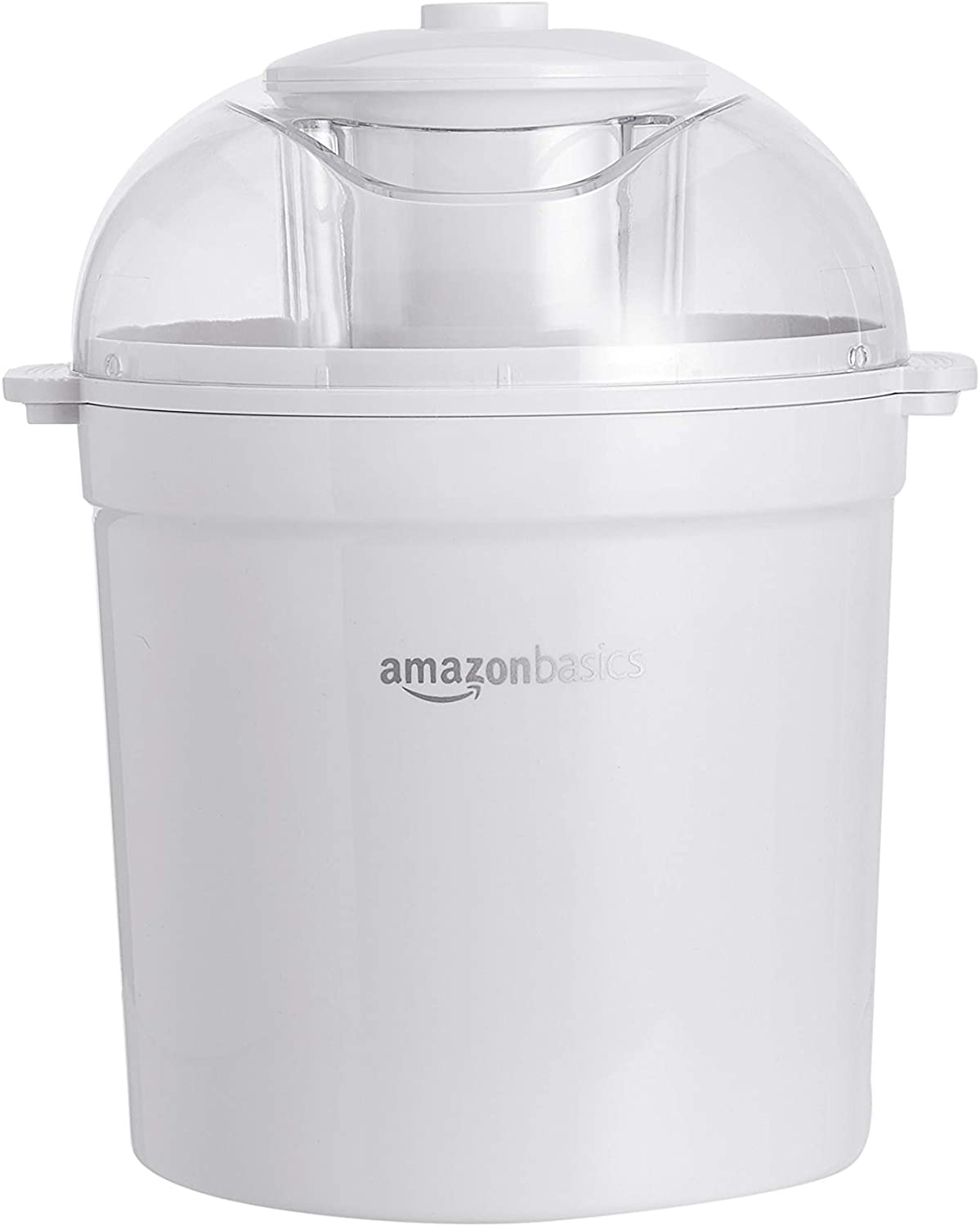 Amazon Basics 1.5 Quart Automatic Homemade Ice Cream Maker Import To Shop ×Product customization General Description Gallery