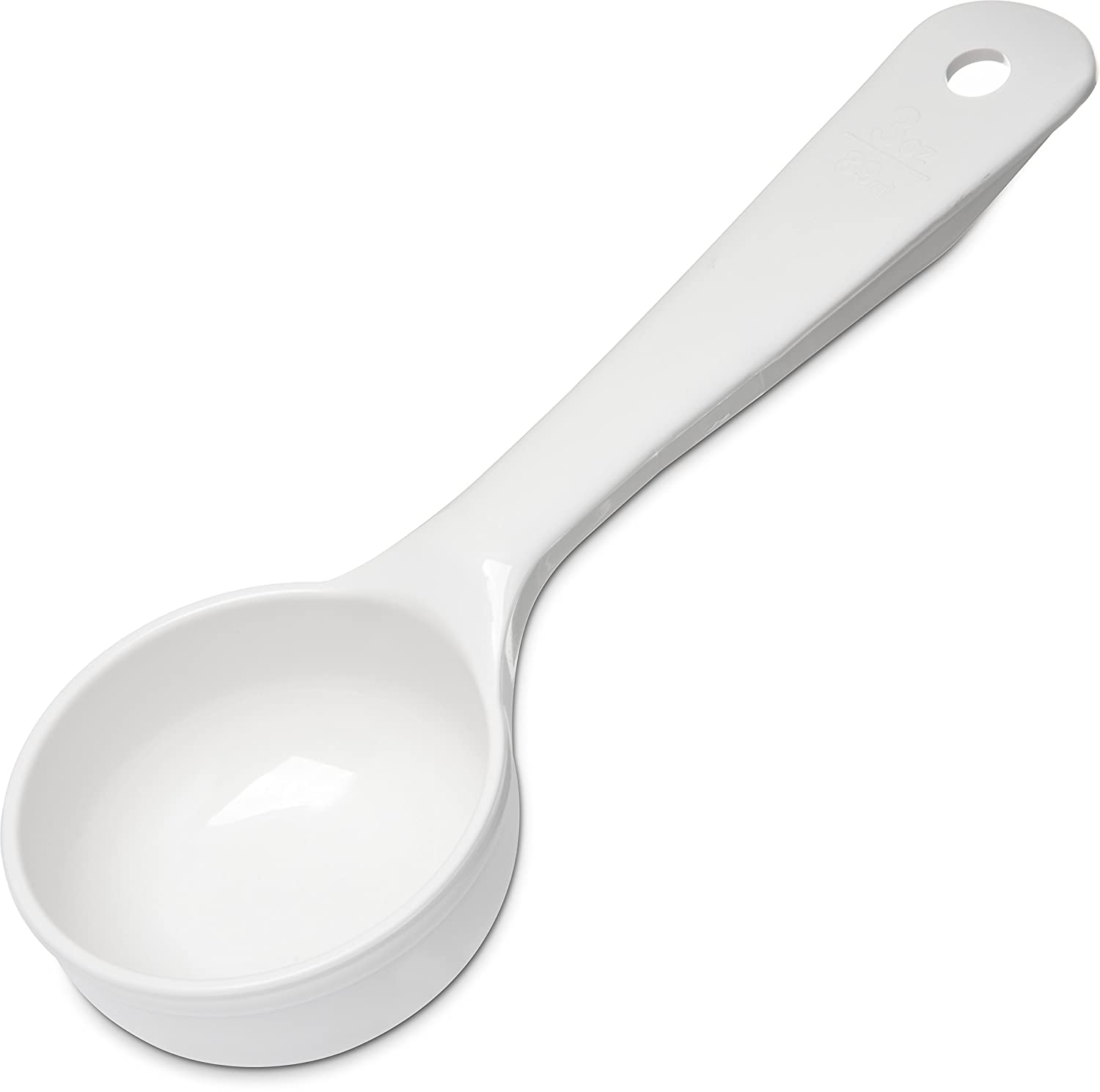 CFS Measure Miser Solid Measuring Spoon with Short Handle, 1 Ounce, Yellow Import To Shop ×Product customization General