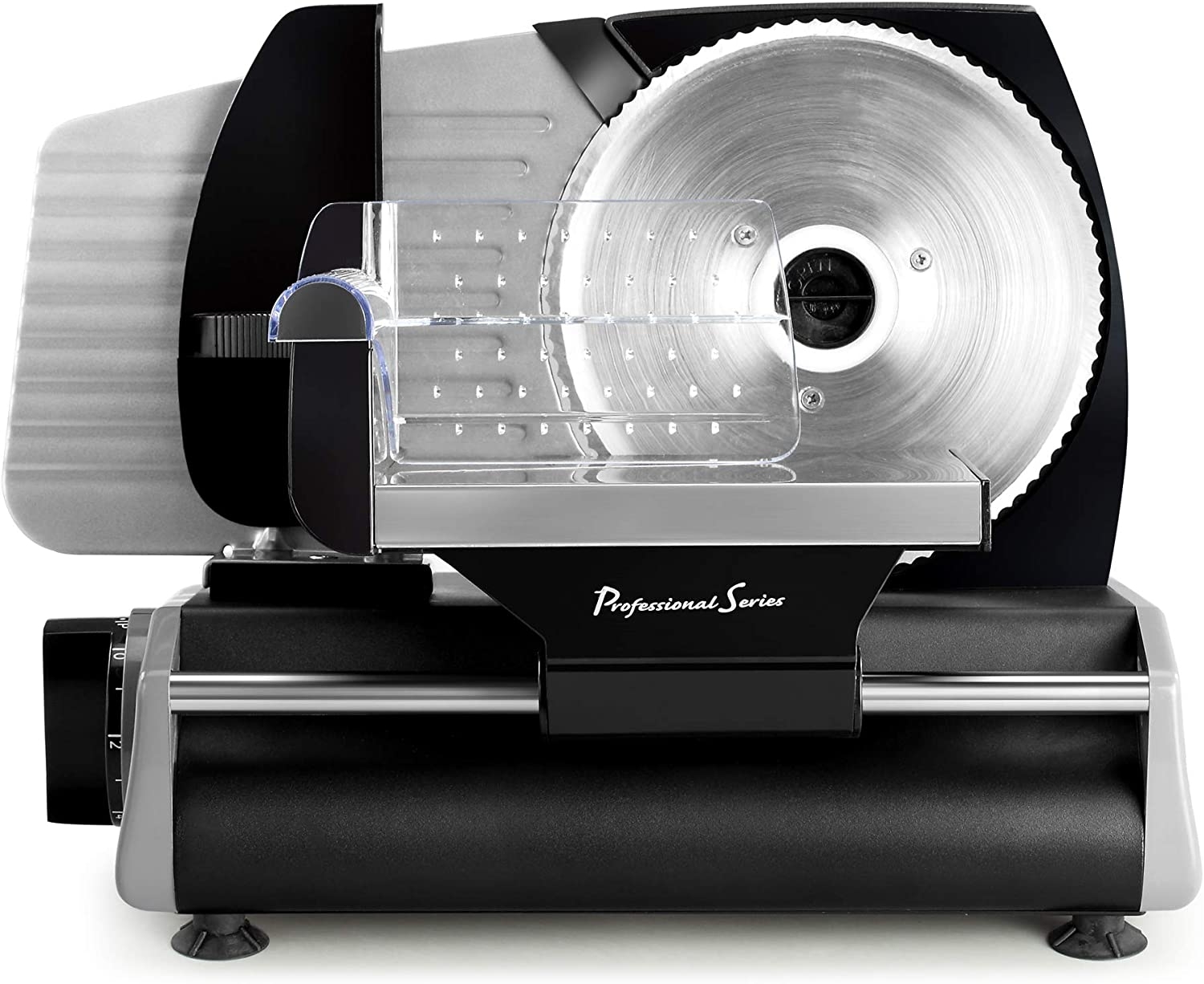 Professional Series Pro Series Meat Slicer, 7.5, Stainless Steel Import To Shop ×Product customization General Description