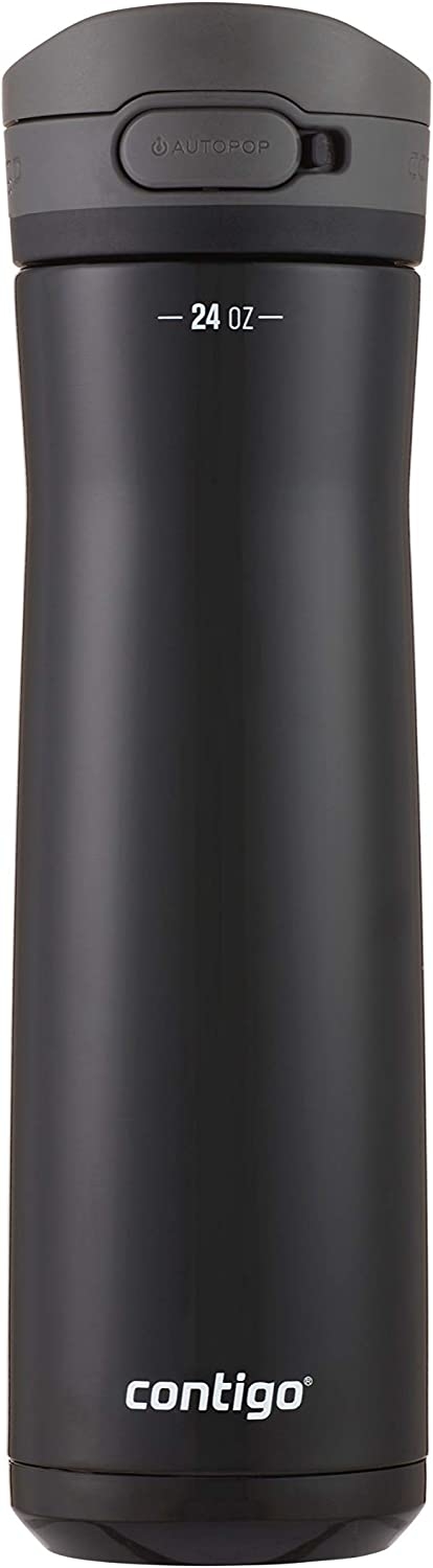 Contigo 24 oz. Jackson Chill 2.0 Vacuum Insulated Stainless Steel Water Bottle Import To Shop ×Product customization General