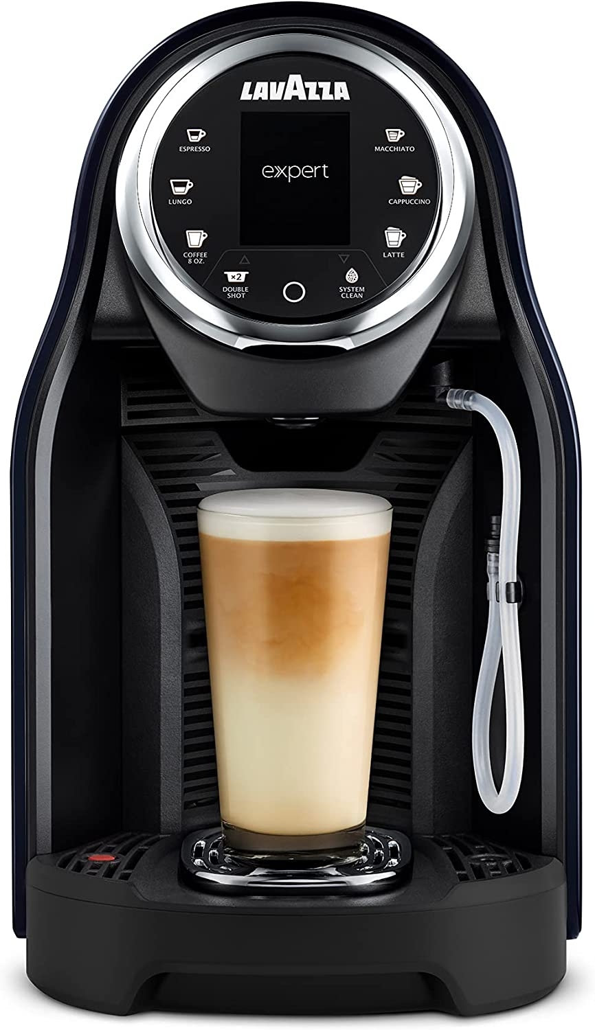 Lavazza Expert Classy Pro Single Serve Machine for Expert Capsules Blue Import To Shop ×Product customization General