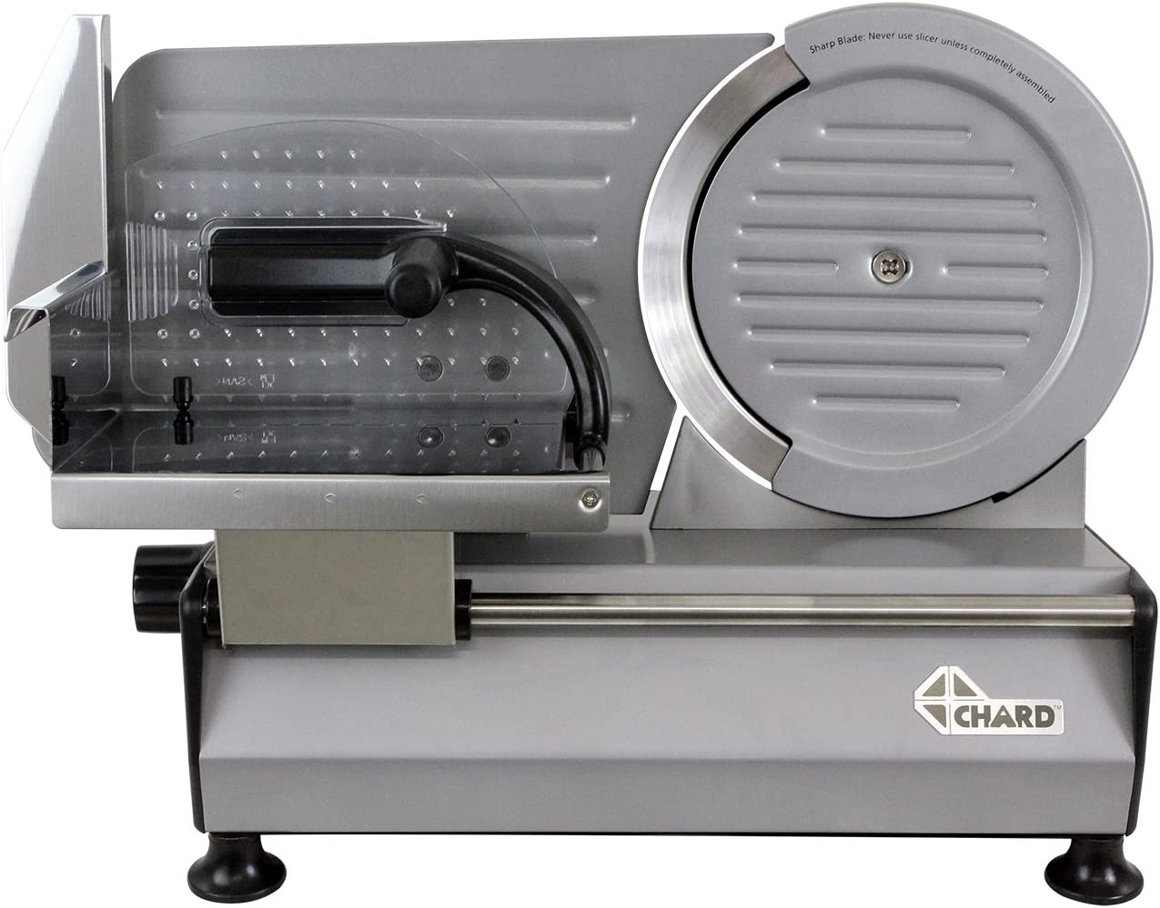 Chard FS-860 8.6″ Commercial Grade Slicer, 8.6 Inch Import To Shop ×Product customization General Description Gallery Reviews