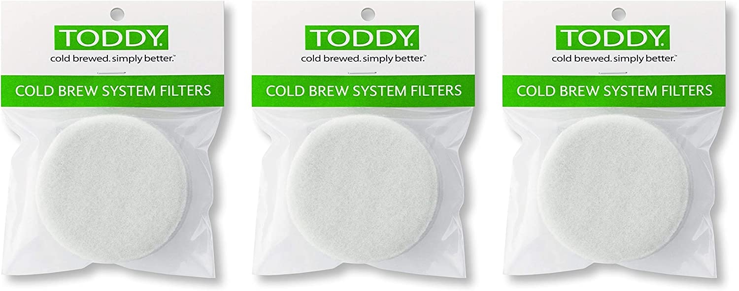 Toddy Filters (2-pack) Import To Shop ×Product customization General Description Gallery Reviews Variations Specification