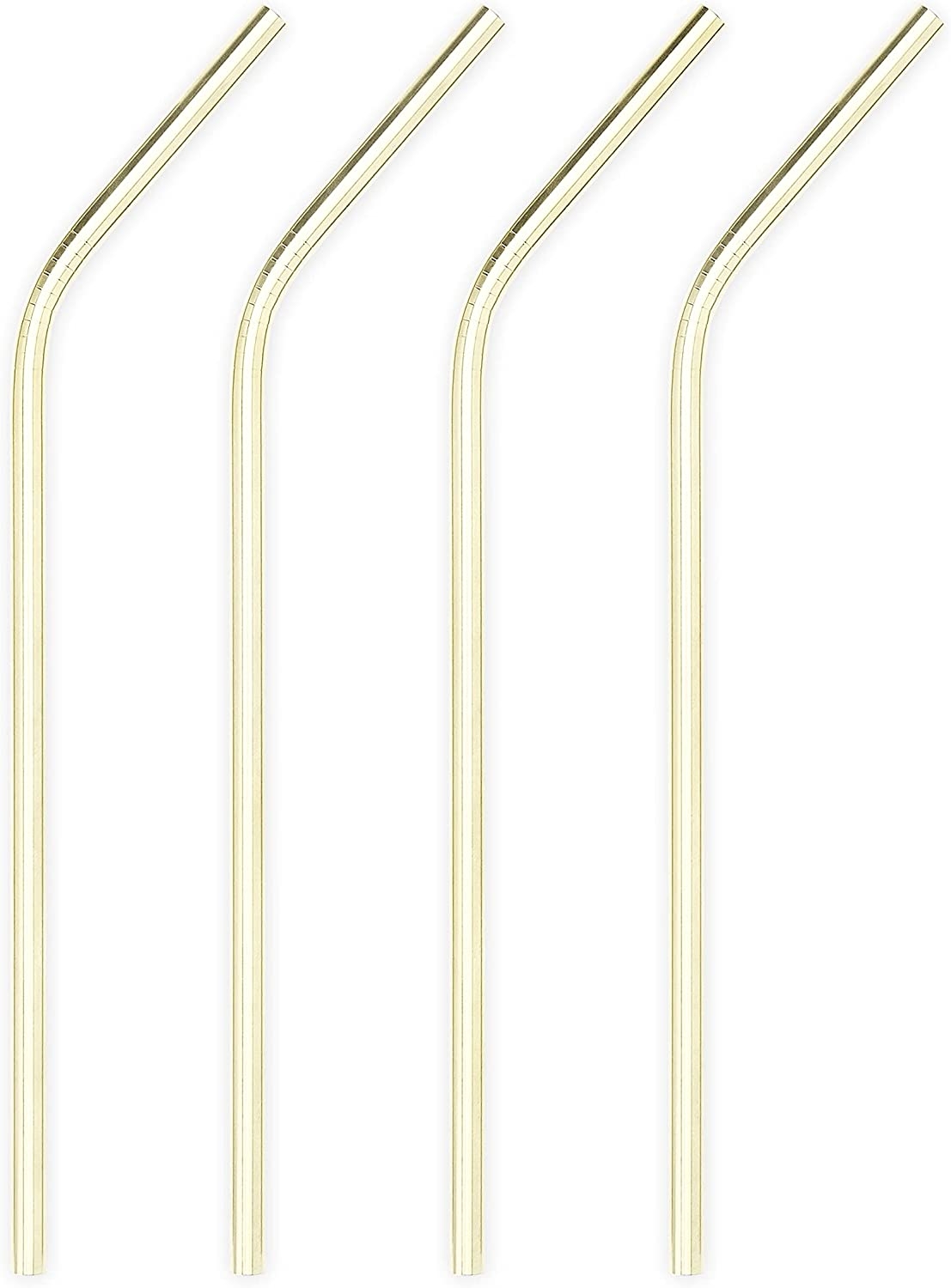 Viski Cocktail Reusable, Set of 4, Wide Straw Copper Import To Shop ×Product customization General Description Gallery Reviews