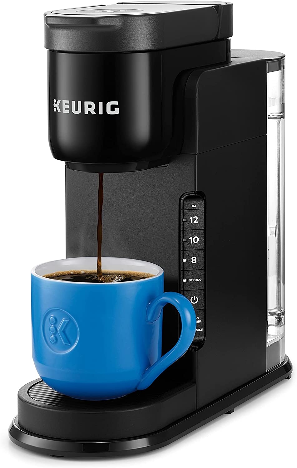 Keurig K-Express Coffee Maker, Single Serve K-Cup Pod Coffee Brewer, Black Import To Shop ×Product customization General