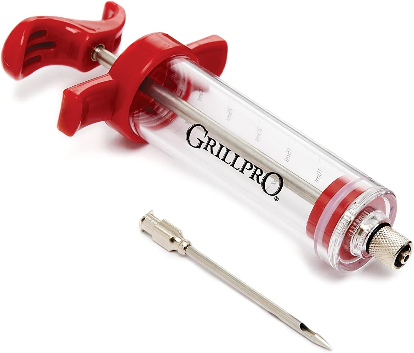 GrillPro 14950 Marinade Injector Import To Shop ×Product customization General Description Gallery Reviews Variations
