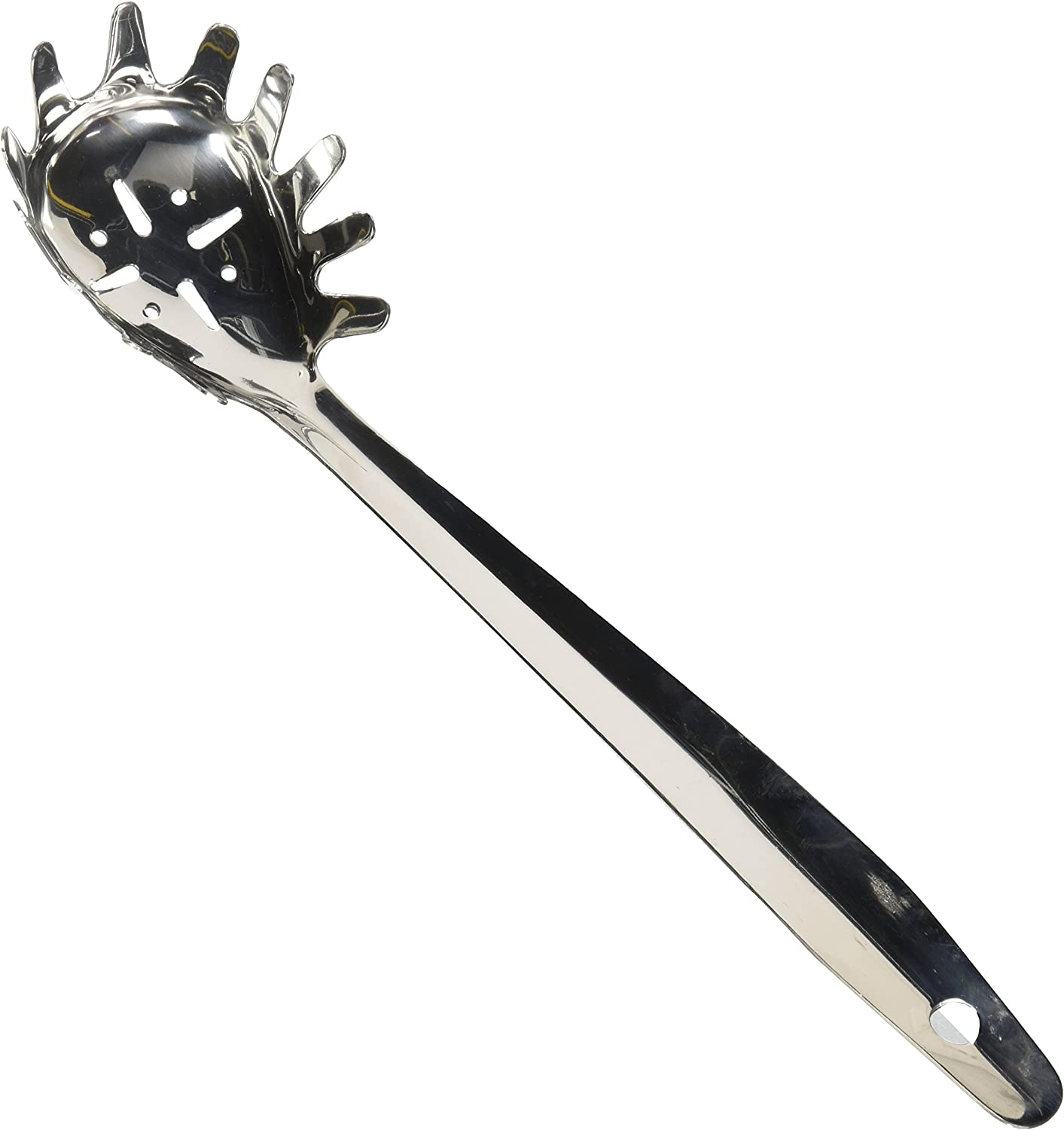 Winco STS-13 Stainless Steel Spaghetti Server, 13-Inch Import To Shop ×Product customization General Description Gallery
