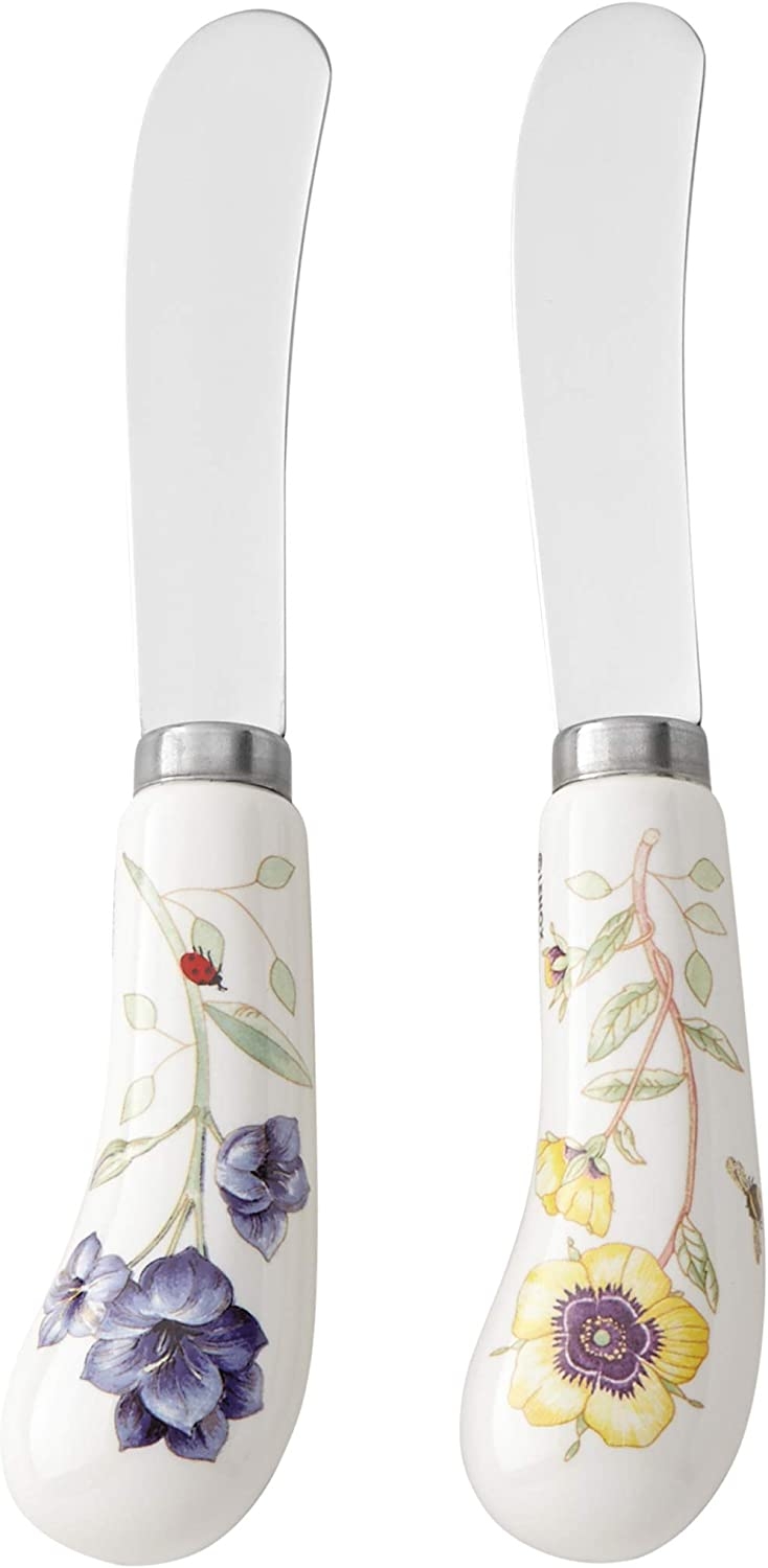 Lenox 890917 Butterfly Meadow Fw Cocktail Fork S6 Import To Shop ×Product customization General Description Gallery Reviews
