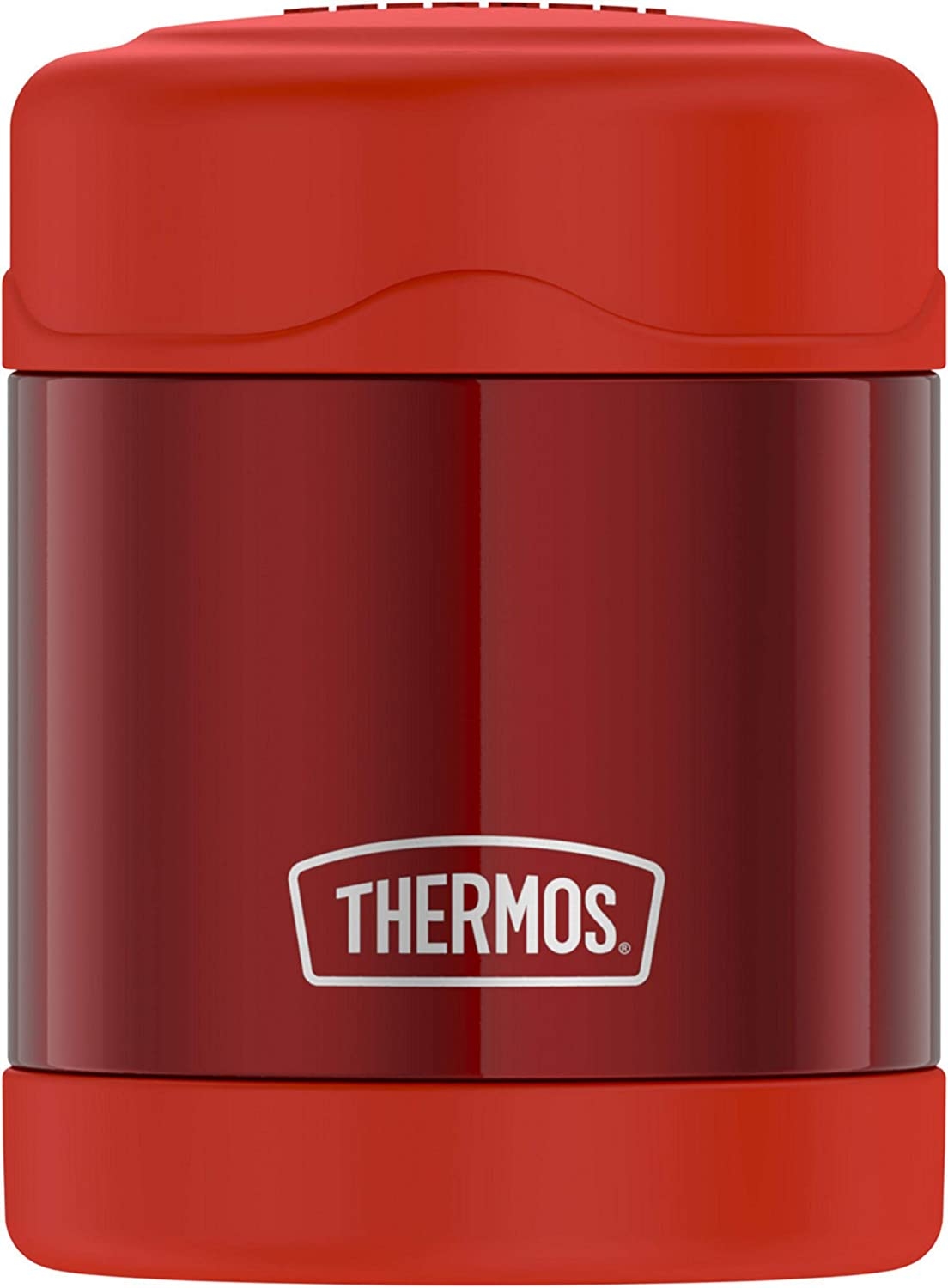 THERMOS FUNTAINER 10 Ounce Stainless Steel Vacuum Insulated Kids Food Jar, Blue Import To Shop ×Product customization General