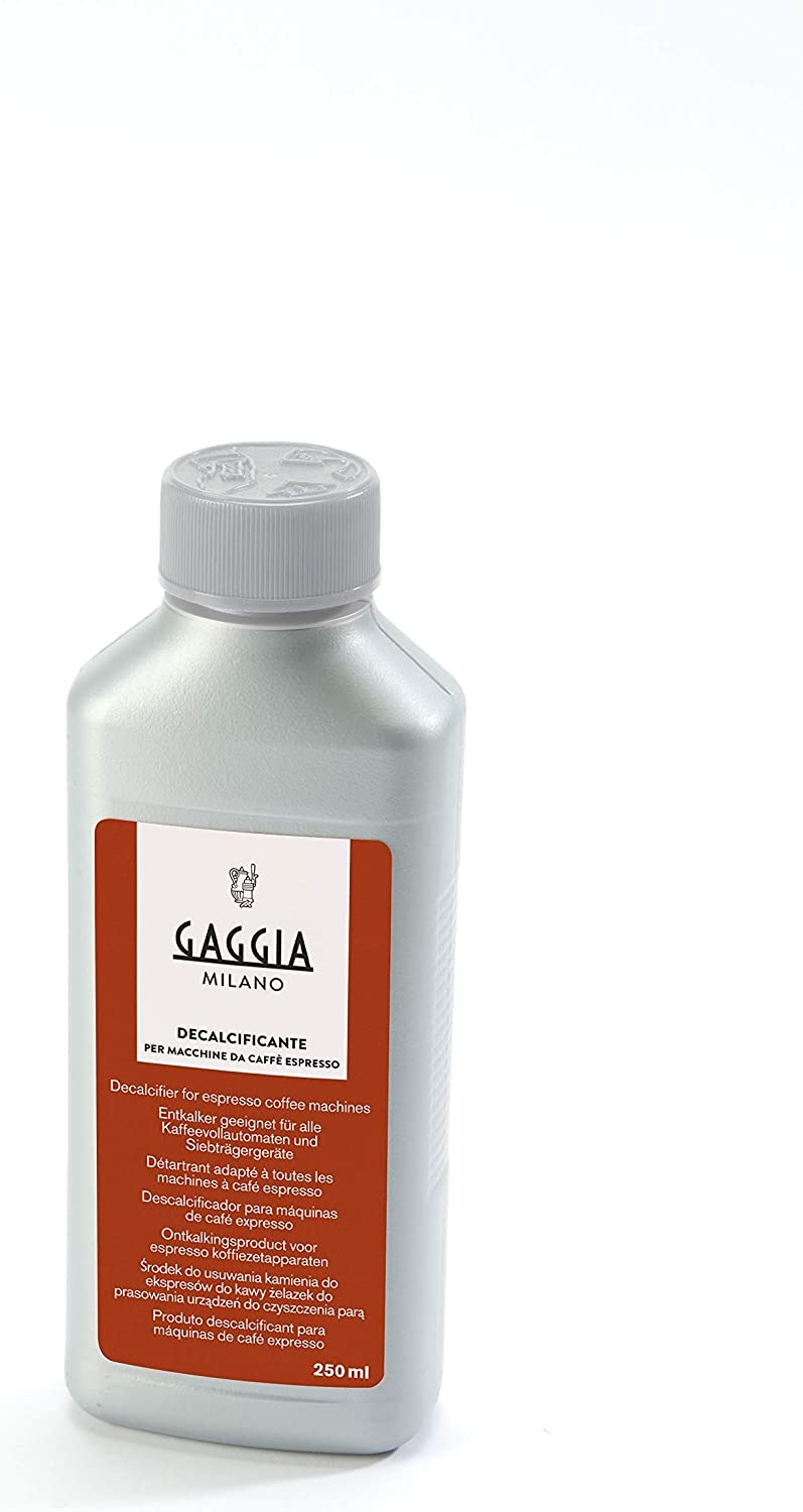 Gaggia Decalcifier Descaler Solution Import To Shop ×Product customization General Description Gallery Reviews Variations