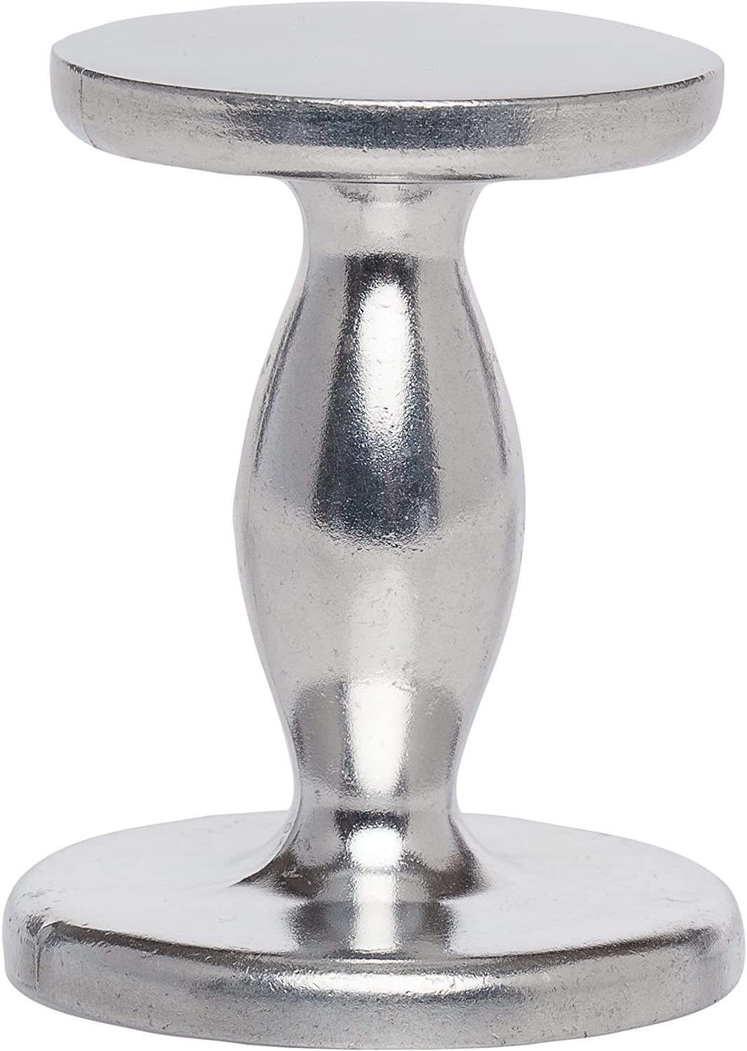 Fino Dual-Sided Espresso Tamper, 4-Ounce Weight, 50-Millimeter and 55-Millimeter, Heavyweight Aluminum Import To Shop ×Product